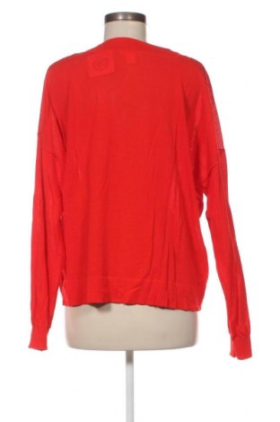 Дамски пуловер H&M, Размер L, Цвят Червен, Цена 29,33 лв.