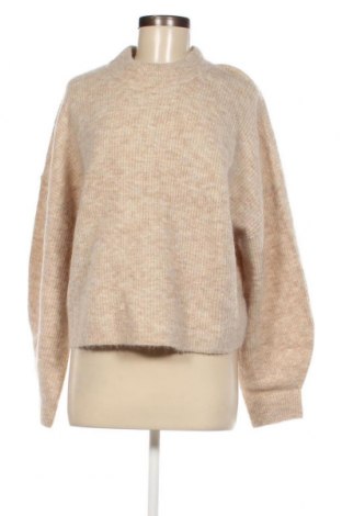 Γυναικείο πουλόβερ H&M, Μέγεθος M, Χρώμα  Μπέζ, Τιμή 17,94 €