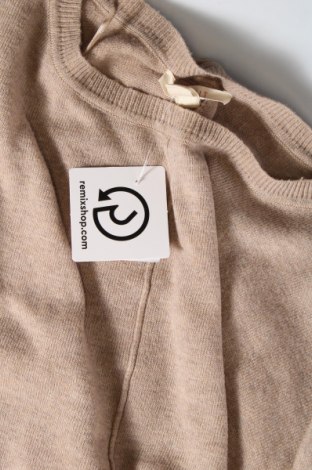 Дамски пуловер H&M, Размер M, Цвят Бежов, Цена 14,08 лв.