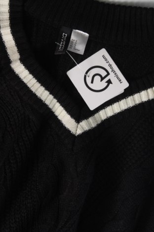 Pulover de femei H&M Divided, Mărime M, Culoare Negru, Preț 10,36 Lei