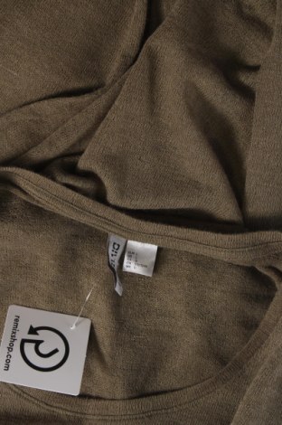 Γυναικείο πουλόβερ H&M Divided, Μέγεθος L, Χρώμα Πράσινο, Τιμή 14,84 €