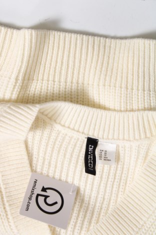 Γυναικείο πουλόβερ H&M Divided, Μέγεθος XS, Χρώμα Εκρού, Τιμή 14,84 €