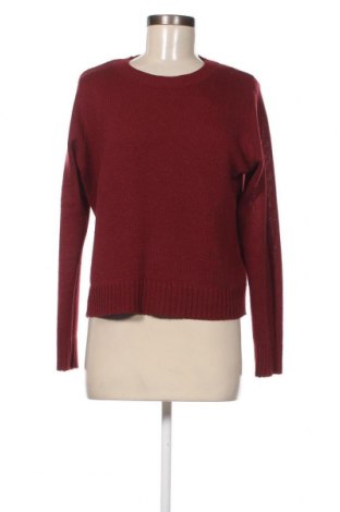 Γυναικείο πουλόβερ H&M Divided, Μέγεθος S, Χρώμα Κόκκινο, Τιμή 10,03 €