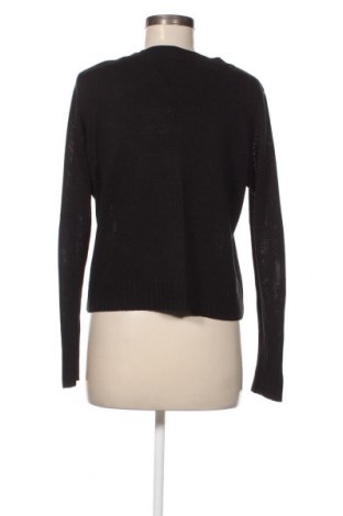 Дамски пуловер H&M Divided, Размер S, Цвят Черен, Цена 15,68 лв.