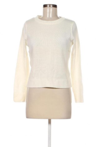 Damenpullover H&M Divided, Größe XS, Farbe Weiß, Preis 9,08 €