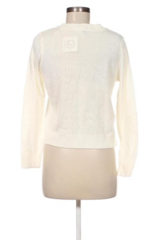 Γυναικείο πουλόβερ H&M Divided, Μέγεθος XS, Χρώμα Λευκό, Τιμή 6,28 €