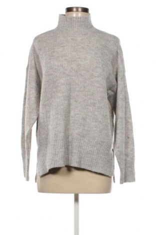 Дамски пуловер H&M Divided, Размер XS, Цвят Сив, Цена 14,50 лв.