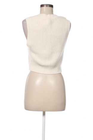 Дамски пуловер H&M Divided, Размер S, Цвят Екрю, Цена 29,00 лв.
