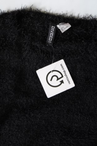 Pulover de femei H&M Divided, Mărime S, Culoare Negru, Preț 13,32 Lei