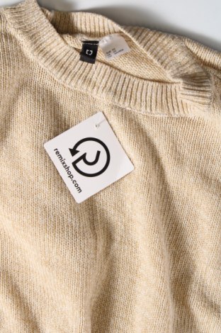 Pulover de femei H&M Divided, Mărime XS, Culoare Bej, Preț 14,95 Lei