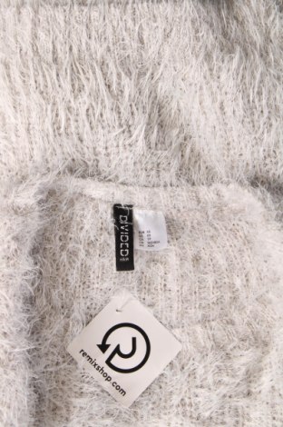 Γυναικείο πουλόβερ H&M Divided, Μέγεθος XS, Χρώμα Γκρί, Τιμή 14,84 €
