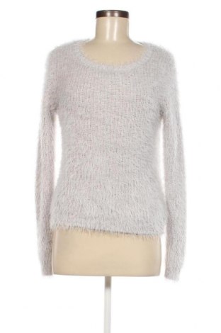 Дамски пуловер H&M Divided, Размер XS, Цвят Сив, Цена 29,01 лв.