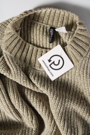 Damenpullover H&M Divided, Größe L, Farbe Grün, Preis 8,10 €