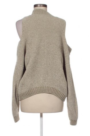 Γυναικείο πουλόβερ H&M Divided, Μέγεθος L, Χρώμα Πράσινο, Τιμή 8,10 €