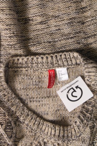 Дамски пуловер H&M Divided, Размер XS, Цвят Многоцветен, Цена 29,01 лв.
