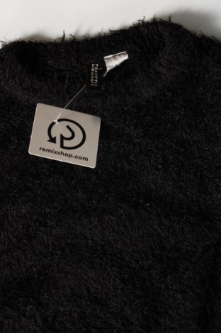 Damenpullover H&M Divided, Größe XS, Farbe Schwarz, Preis € 1,63