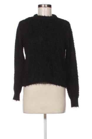 Дамски пуловер H&M Divided, Размер XS, Цвят Черен, Цена 14,37 лв.