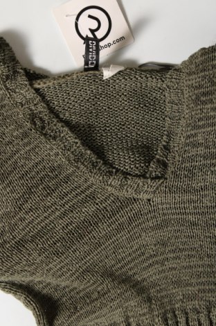 Γυναικείο πουλόβερ H&M Divided, Μέγεθος XXS, Χρώμα Πράσινο, Τιμή 2,67 €