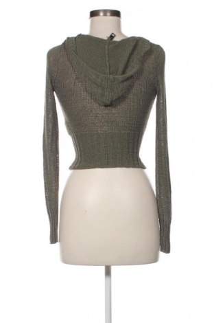Дамски пуловер H&M Divided, Размер XXS, Цвят Зелен, Цена 8,70 лв.