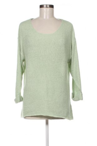 Γυναικείο πουλόβερ H&M Divided, Μέγεθος S, Χρώμα Πράσινο, Τιμή 17,90 €
