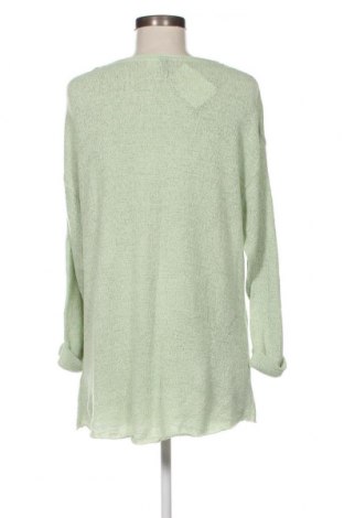 Дамски пуловер H&M Divided, Размер S, Цвят Зелен, Цена 16,80 лв.