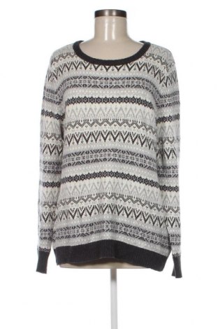 Дамски пуловер H&M L.O.G.G., Размер XL, Цвят Многоцветен, Цена 39,23 лв.