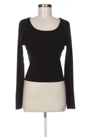 Дамски пуловер Haily`s, Размер L, Цвят Черен, Цена 17,40 лв.