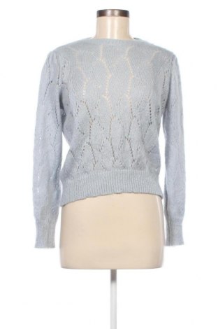 Γυναικείο πουλόβερ Heart Mind, Μέγεθος M, Χρώμα Μπλέ, Τιμή 34,69 €