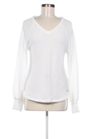 Γυναικείο πουλόβερ Hollister, Μέγεθος XS, Χρώμα Λευκό, Τιμή 11,66 €
