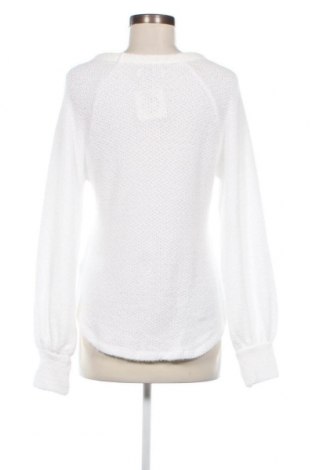 Damenpullover Hollister, Größe XS, Farbe Weiß, Preis € 17,94