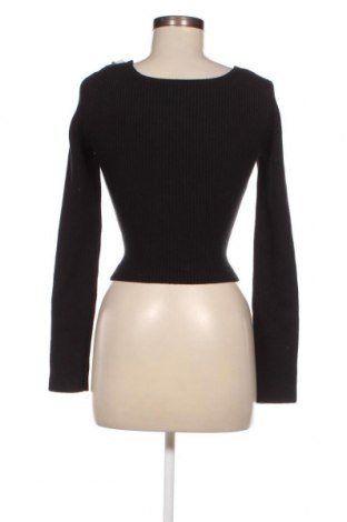 Дамски пуловер Hollister, Размер S, Цвят Черен, Цена 20,01 лв.