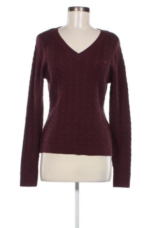 Дамски пуловер Hollister, Размер M, Цвят Розов, Цена 26,10 лв.