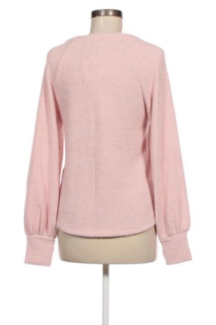Дамски пуловер Hollister, Размер XS, Цвят Розов, Цена 26,10 лв.