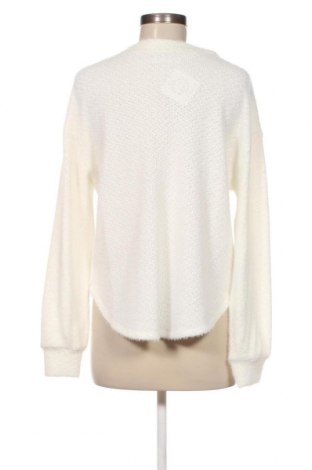 Γυναικείο πουλόβερ Hollister, Μέγεθος M, Χρώμα Λευκό, Τιμή 14,83 €
