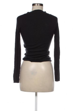 Дамски пуловер Hugo Boss, Размер M, Цвят Черен, Цена 77,22 лв.