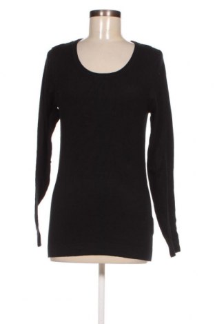 Γυναικείο πουλόβερ Ichi, Μέγεθος M, Χρώμα Μαύρο, Τιμή 13,46 €