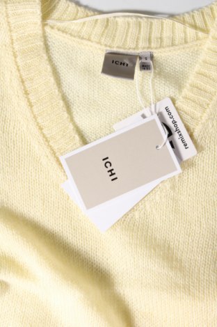 Damenpullover Ichi, Größe S, Farbe Gelb, Preis 17,94 €