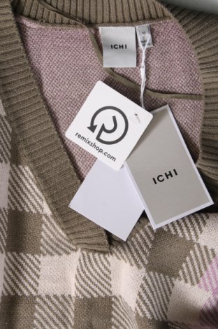 Дамски пуловер Ichi, Размер XS, Цвят Многоцветен, Цена 13,92 лв.