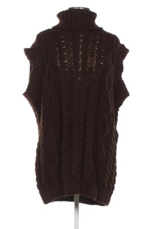 Дамски пуловер In the style, Размер M, Цвят Кафяв, Цена 17,02 лв.