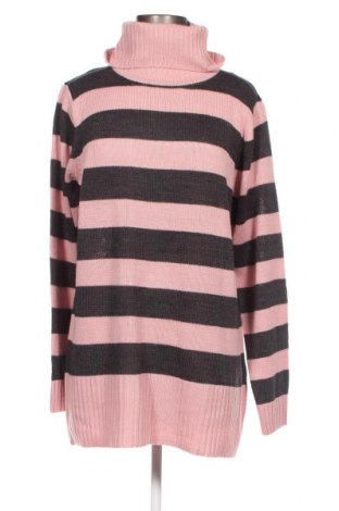 Γυναικείο πουλόβερ Infinity Woman, Μέγεθος XL, Χρώμα Πολύχρωμο, Τιμή 6,64 €
