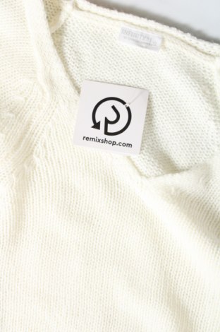 Дамски пуловер Infinity Woman, Размер S, Цвят Бял, Цена 5,28 лв.
