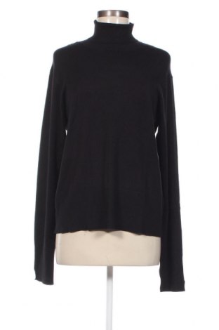 Γυναικείο πουλόβερ JJXX, Μέγεθος L, Χρώμα Μαύρο, Τιμή 13,46 €