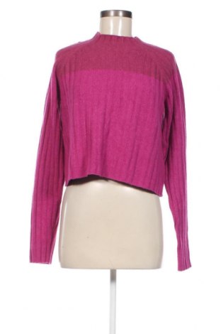 Pulover de femei JJXX, Mărime L, Culoare Roz, Preț 128,78 Lei
