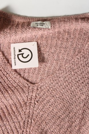 Γυναικείο πουλόβερ Jacqueline De Yong, Μέγεθος M, Χρώμα Ρόζ , Τιμή 18,41 €