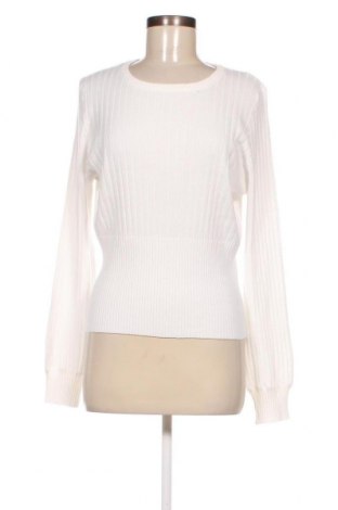 Γυναικείο πουλόβερ Jdy, Μέγεθος XL, Χρώμα Λευκό, Τιμή 10,91 €