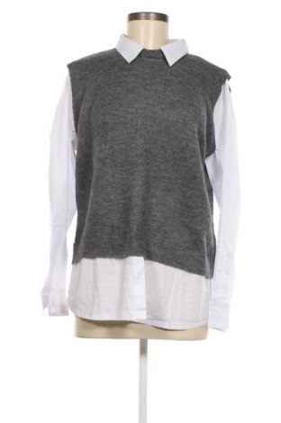 Γυναικείο πουλόβερ Jdy, Μέγεθος M, Χρώμα Γκρί, Τιμή 23,71 €