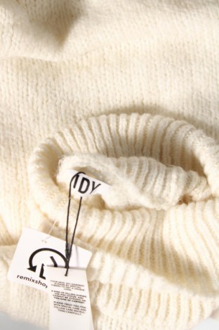 Дамски пуловер Jdy, Размер XXS, Цвят Бял, Цена 22,08 лв.