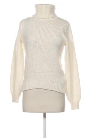 Дамски пуловер Jdy, Размер XXS, Цвят Бял, Цена 16,56 лв.