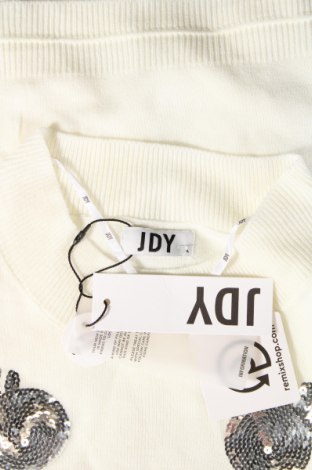 Дамски пуловер Jdy, Размер L, Цвят Екрю, Цена 19,78 лв.