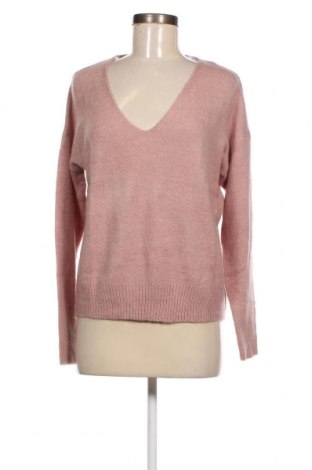 Дамски пуловер Jdy, Размер S, Цвят Розов, Цена 22,54 лв.